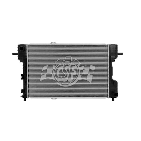 Csf Radiator, No Csf 3456 3456